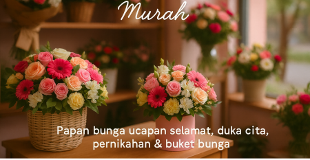 Toko Bunga Cinunjang